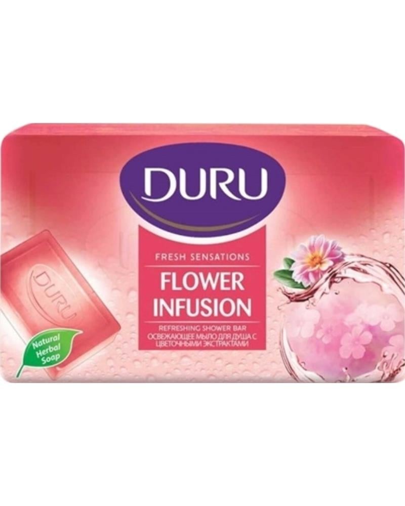 Duru Sabun Banyo  Fresh Çiçek Tazeliği 150 gr