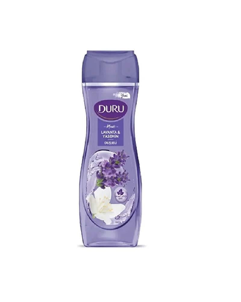 Duş Jeli Lavanta ve Yasemin 450 ml