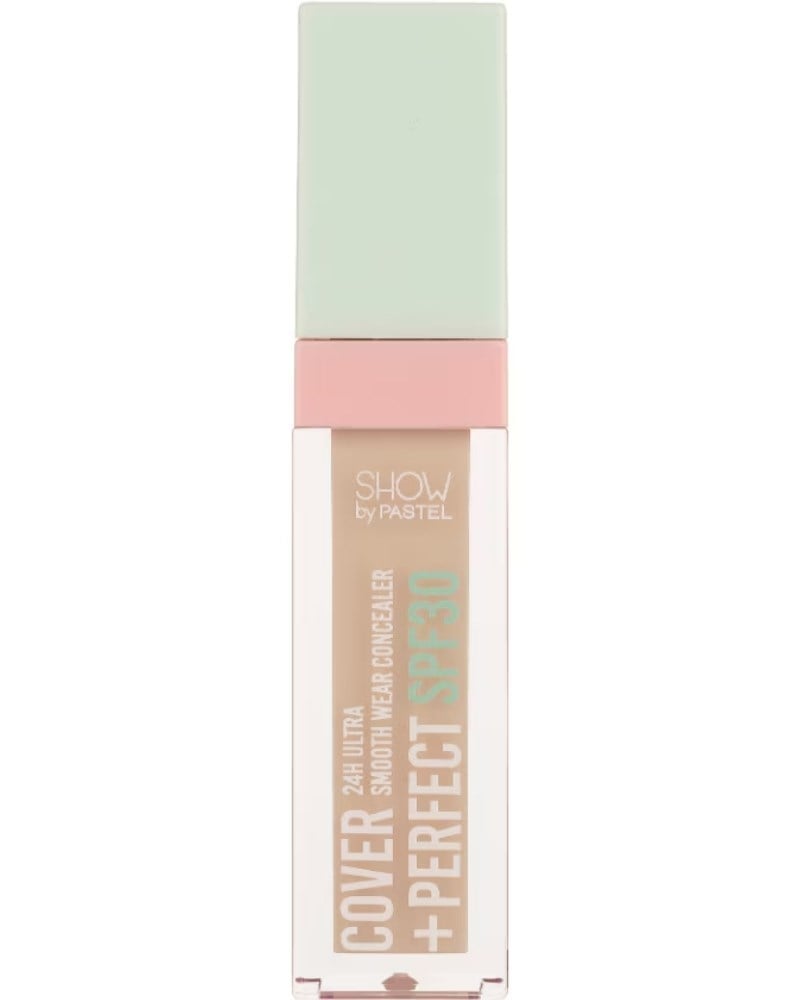 Show by Pastel Cover Perfect 30 Faktör Ultra Kapatıcı 305 Sand