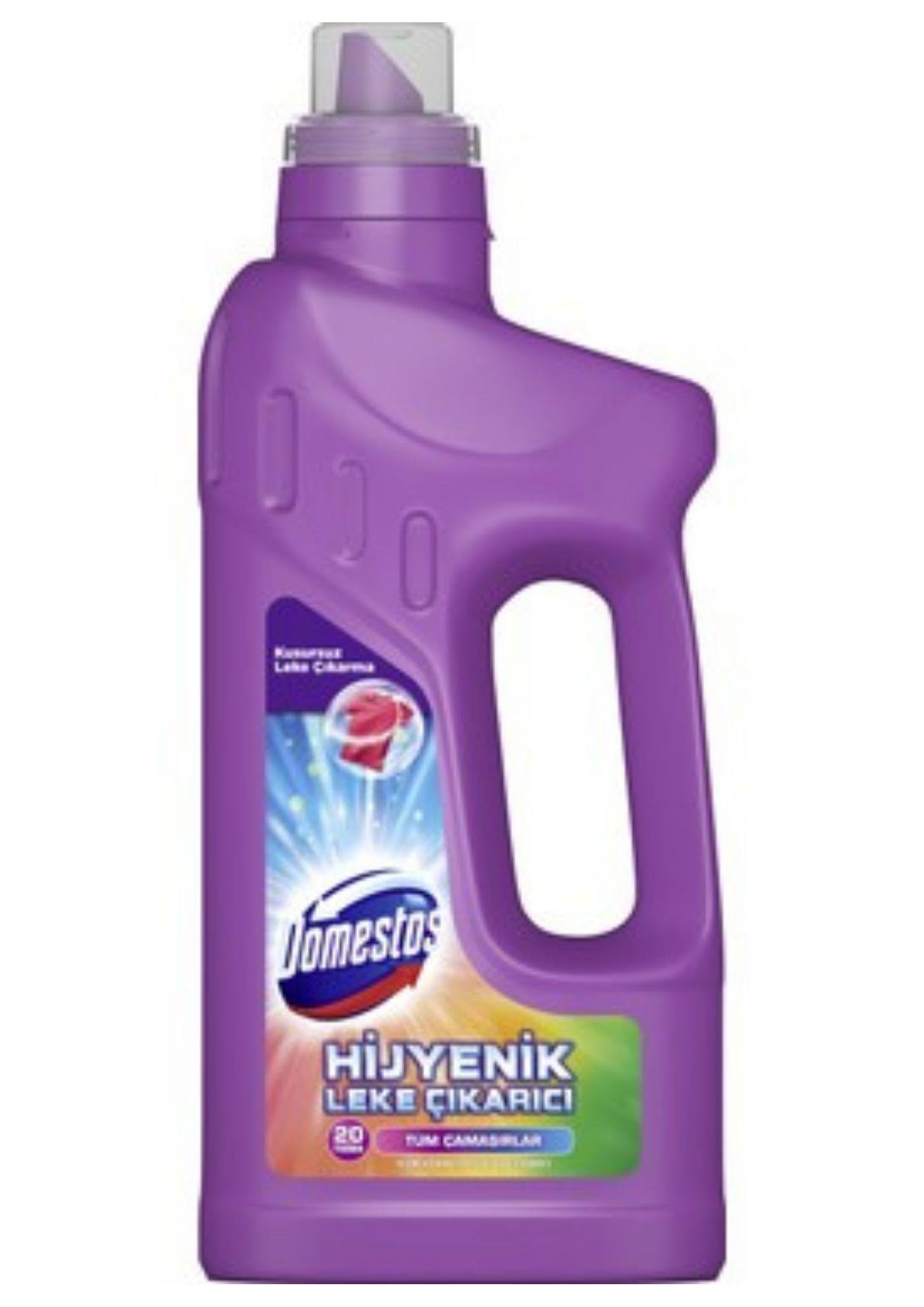 Domestos Rengarenk Ultra Leke Çıkarıcı 1 L