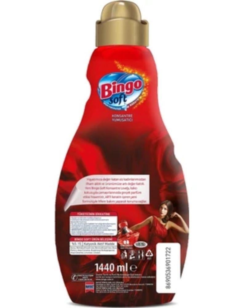 Bingo Soft Konsantre Lovely 1440 ml