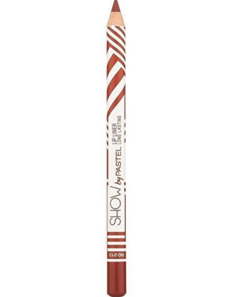 Show by Pastel Long Lasting Lip Liner Dudak Kalemi 202