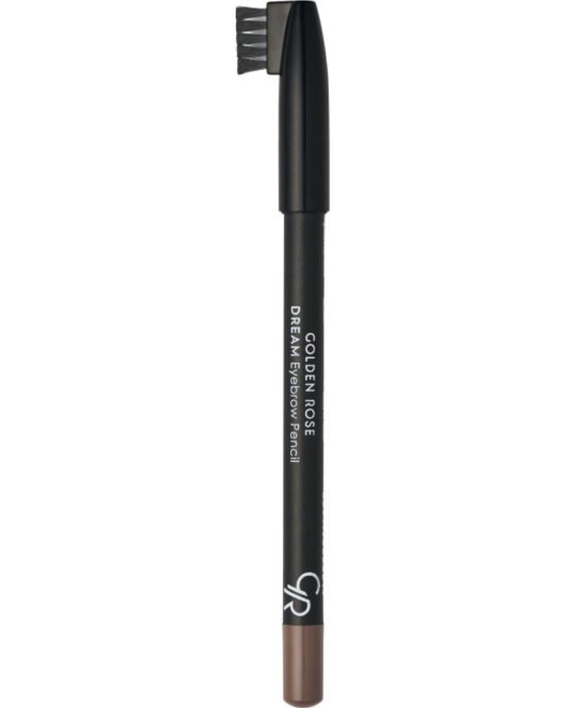 Golden Rose Kaş Kalemi - Dream Eyebrow Pencil No: 306 8691190603069