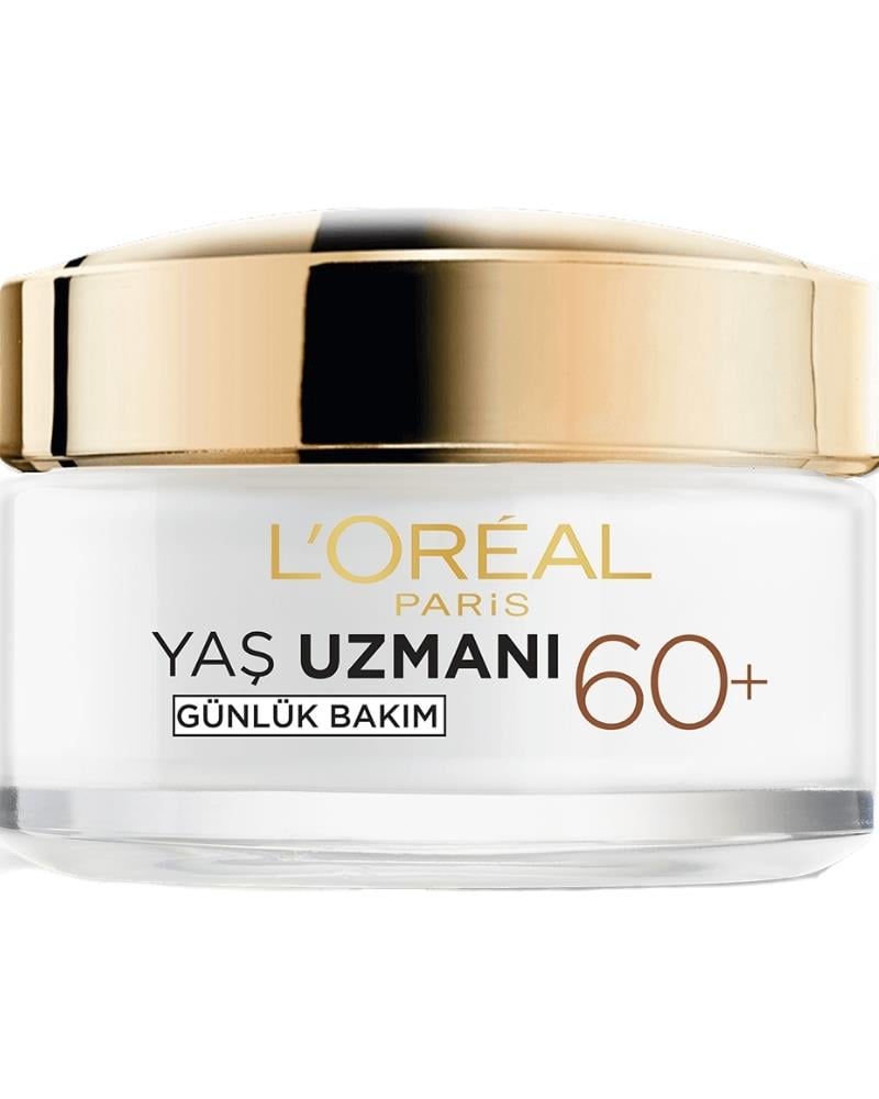 L'Oreal Paris L'oréal Paris Yaş Uzmanı 60+ Kırışıklık Karşıtı Besleyici Krem