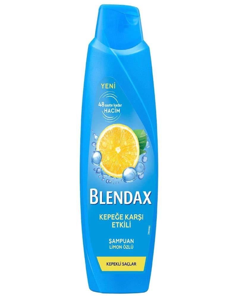 Blendax Şampuan Kepeğe Karşı Etkili 500 Ml