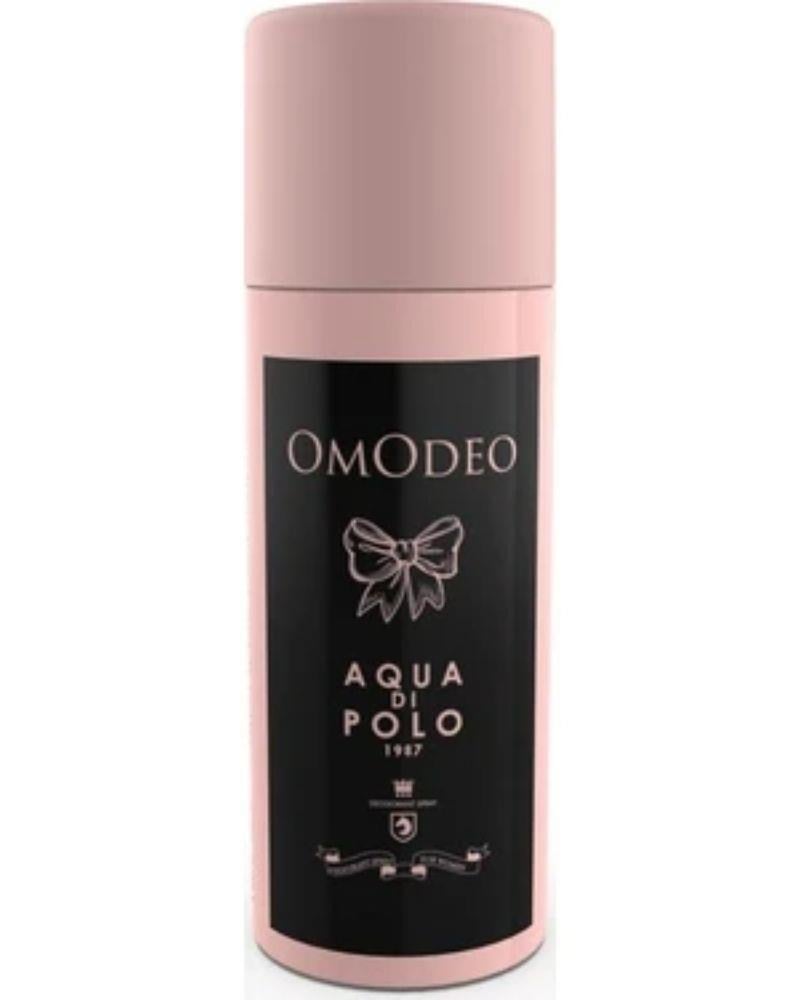 Aqua Di Polo Omodeo APCN003705 Vücut Spreyi 150 ml