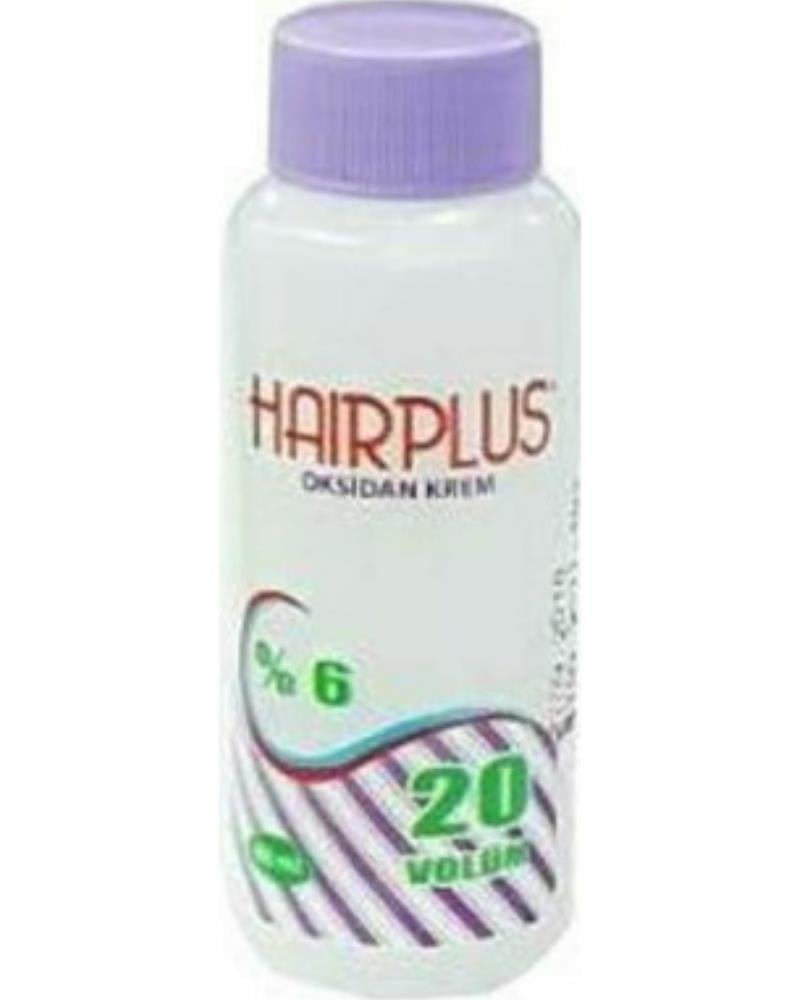 Hairplus Hair Plus Sıvı Peroksit 60ml 20vol