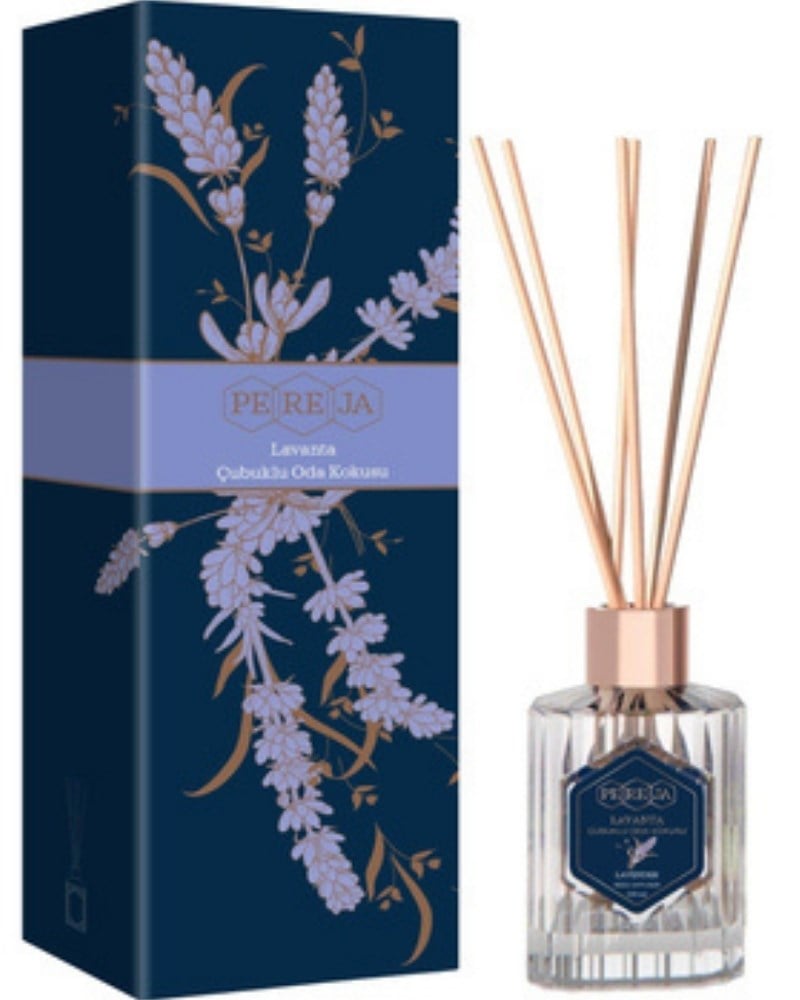Pereja Premium Lavanta Çubuklu Oda Kokusu 100 ml