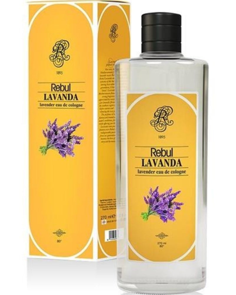 Rebul Lavanda EDC Kolonya 270 ml