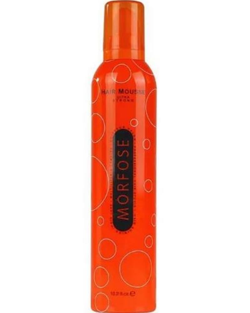 Morfose Ultra Strong Saç Köpüğü 350 ml