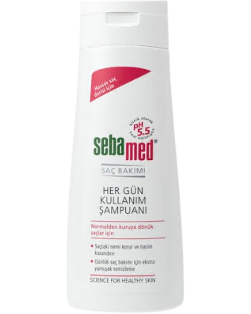 Sebamed Her Gün Kullanım Şampuan 200 ml