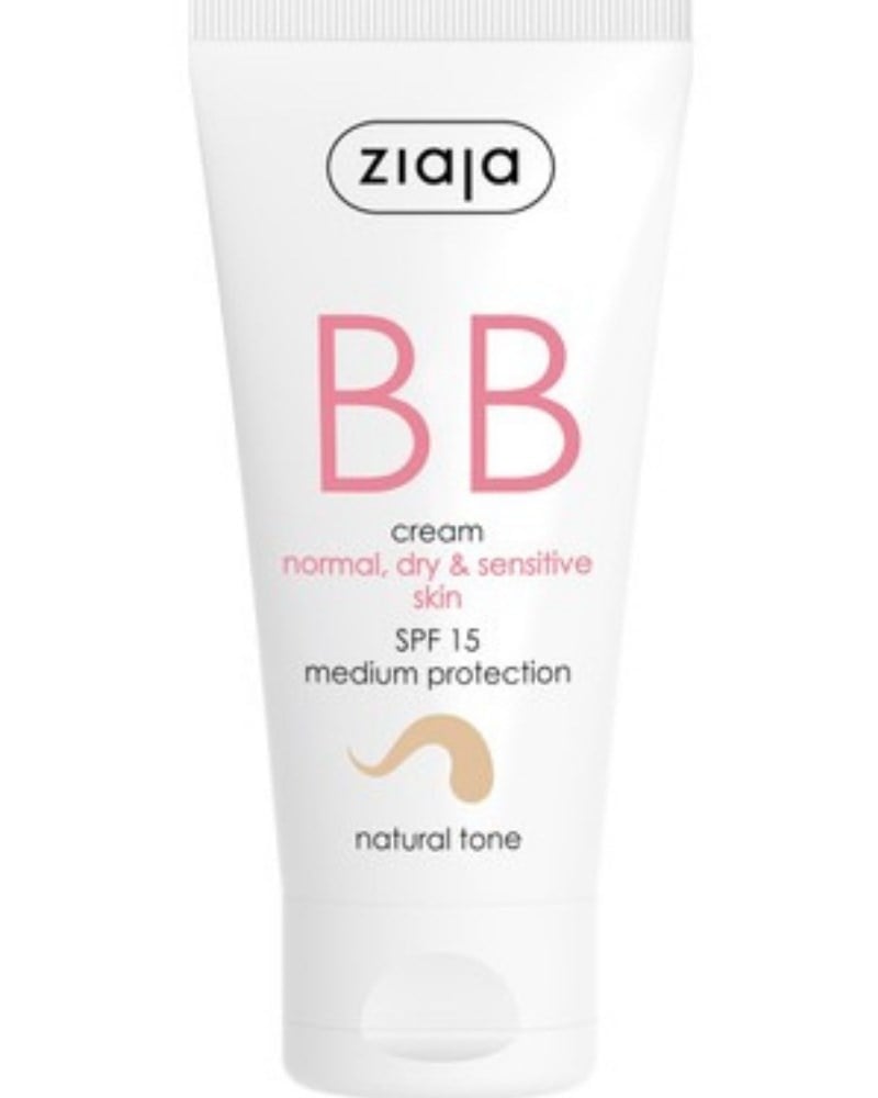 Zıaja Bb Krem Normal Kuru Koyu Şeftali 50 ml  