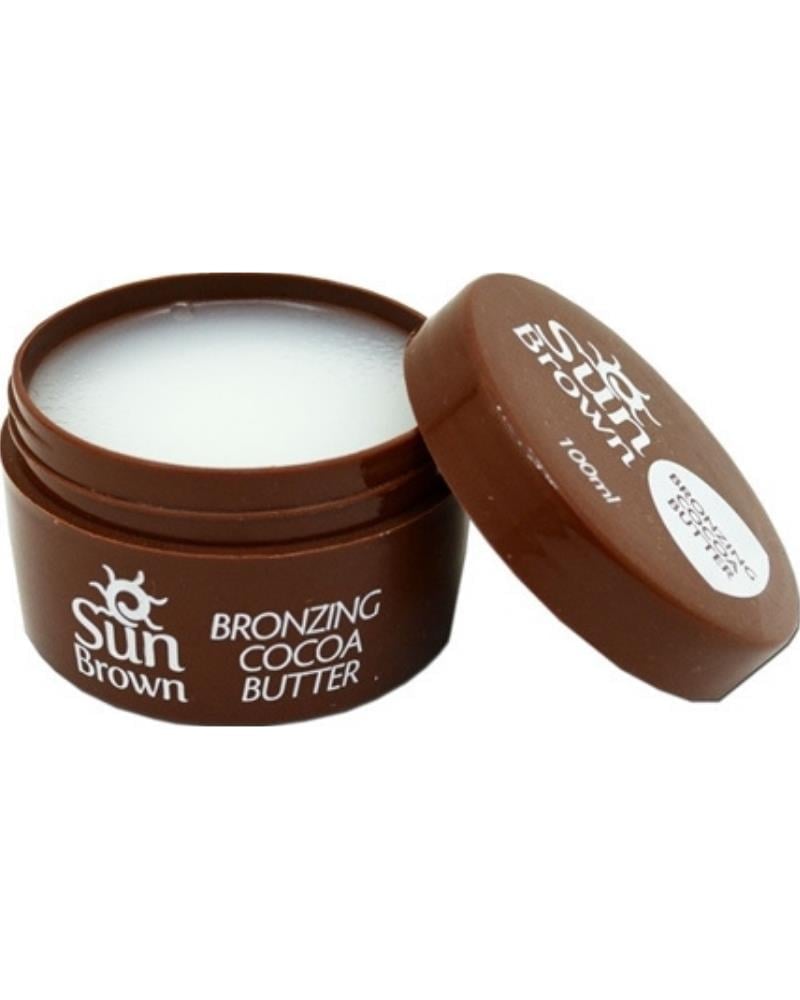 Sun Brown Bronzlaştırıcı Kakao Kremi 100 Gram