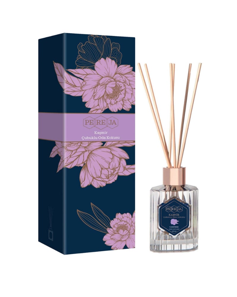 Pereja Çubuklu Oda Kokusu Kaşmir 100 Ml