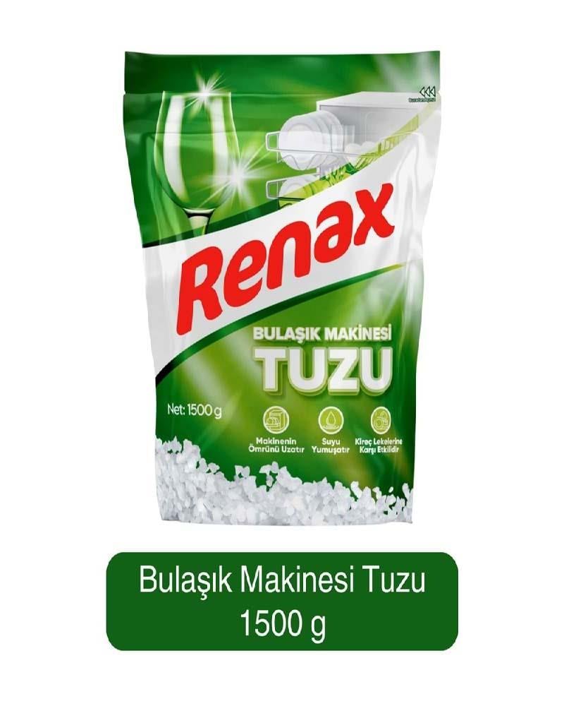 Renax Bulaşık Makine Tozu1500 gr GR