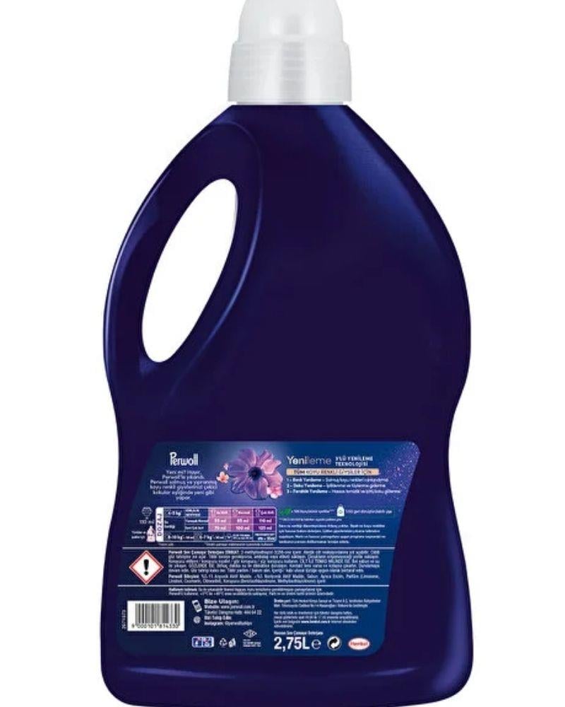 Perwoll Sıvı Deterjan 50 Yıkama 2.75 lt
