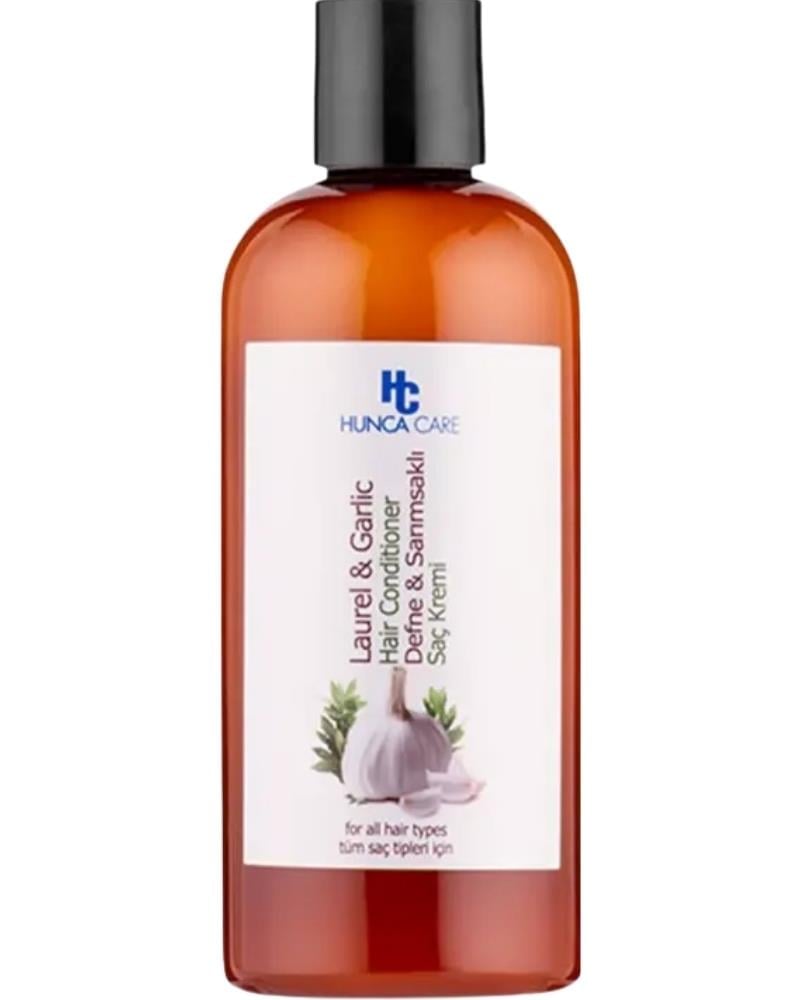 Hunca Defne & Sarımsaklı Saç Kremi 400 ml