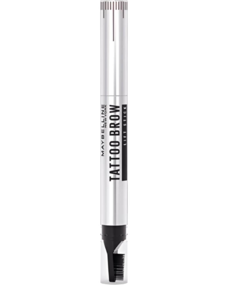 Maybelline New York Kaş Kalemi Tattoo Brow Lift Stick 00 Clear