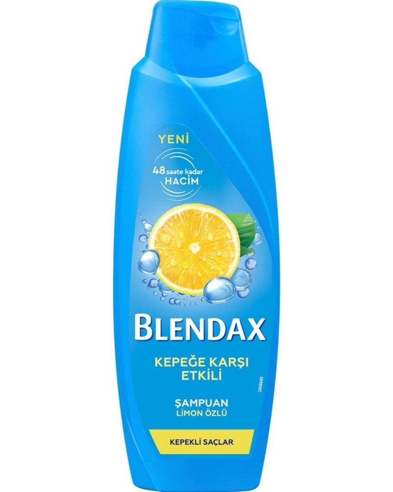 Blendax Kepeğe Karşı Etkili Şampuan 500 ml
