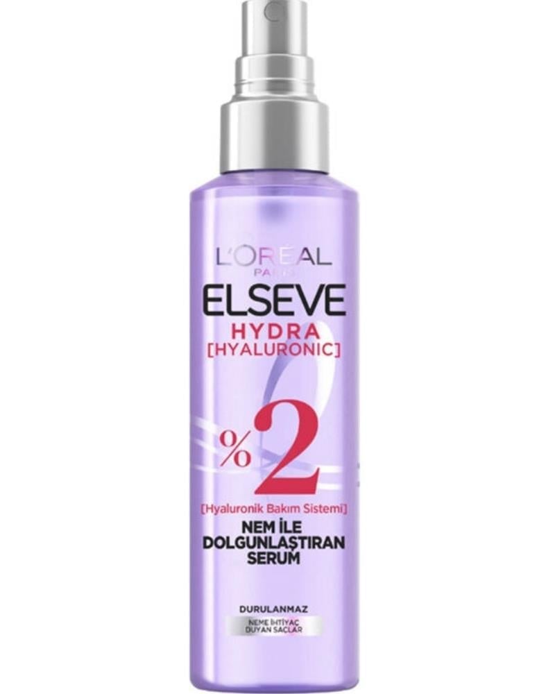 ELSEVE Hydra [hyaluronic] Nem Ile Dolgunlaştıran Sprey Serum [Hyaluronik Asit] 150ml