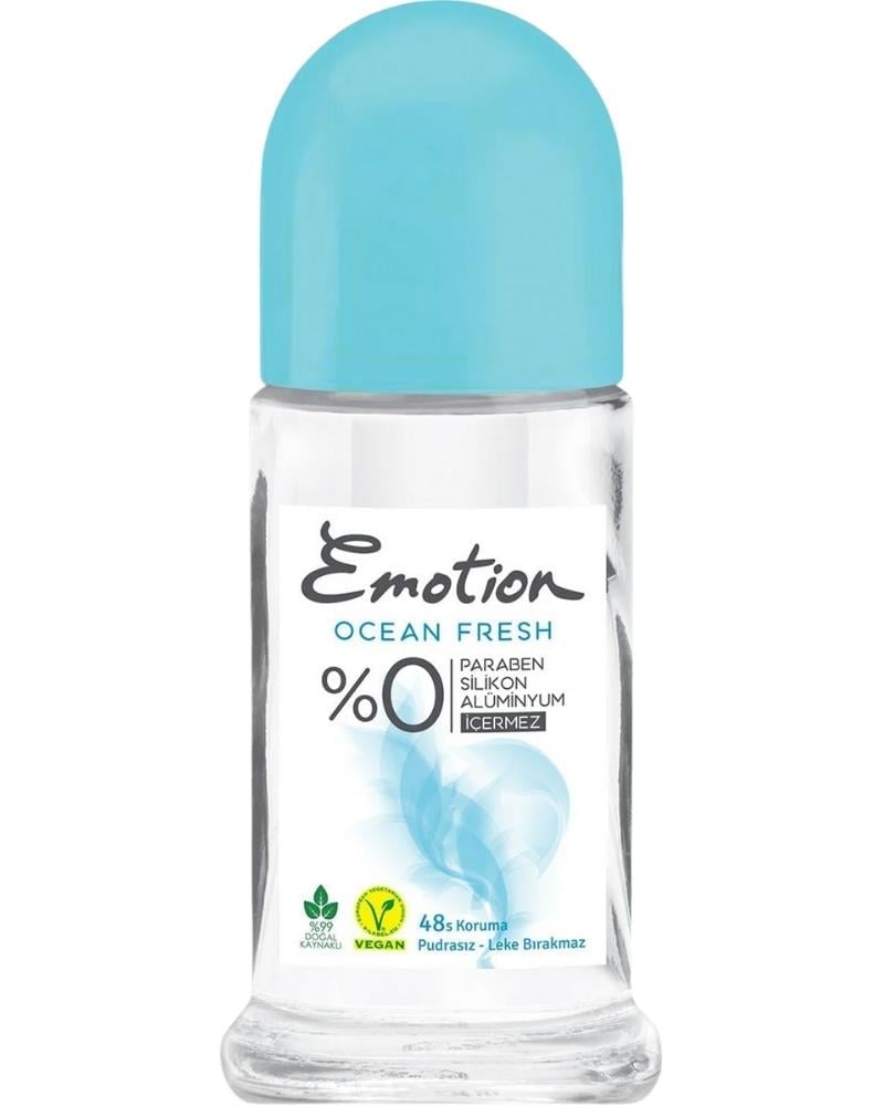 Emotion Ocean Fresh Roll On 50ml