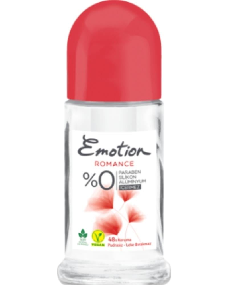 Emotion Romance Roll On 50ml