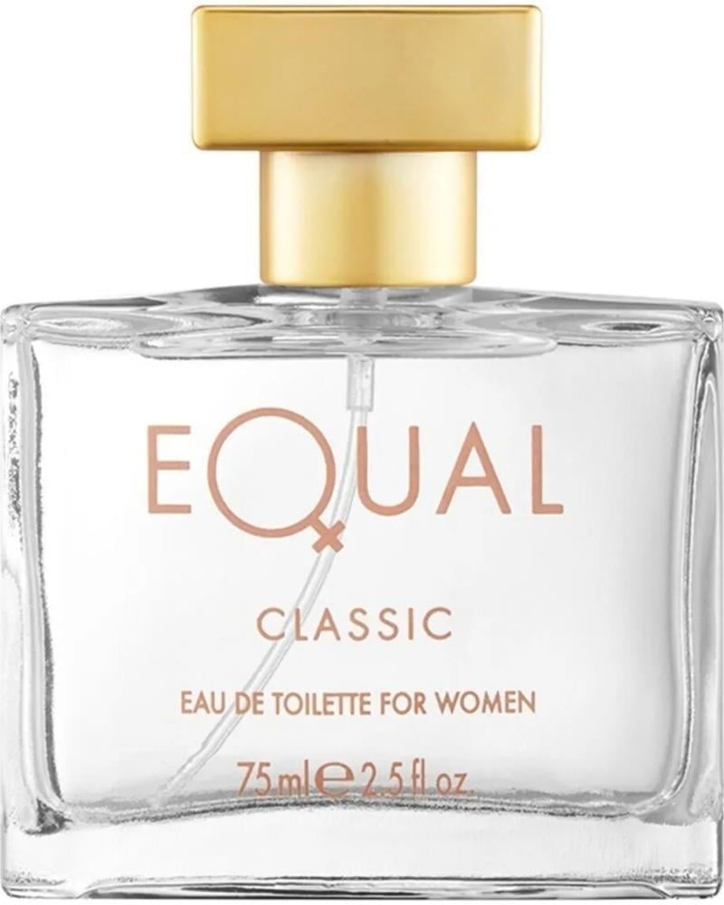 Equal Classic Kadın Edt 75 ml