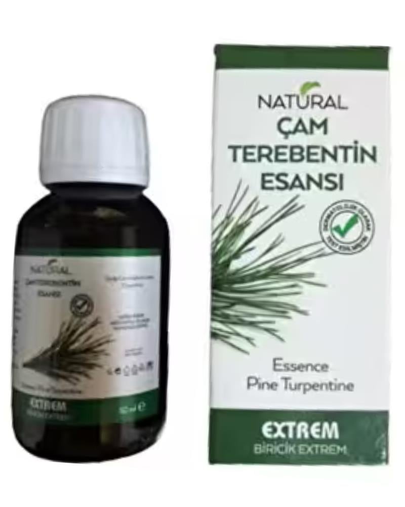 Extrem Çam Terebentin Esansı 50 ml