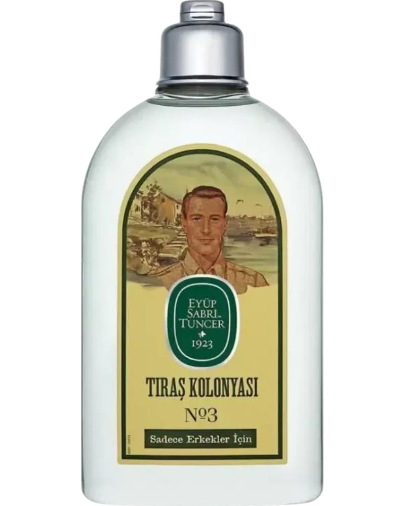 Eyüp Sabri Tuncer 250 ml Tıraş Kolonyası No:3