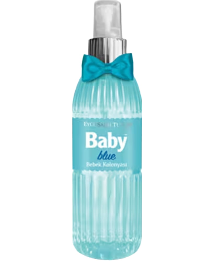 Eyüp Sabri Tuncer Baby Blue Bebek Kolonyası Sprey 150 ml