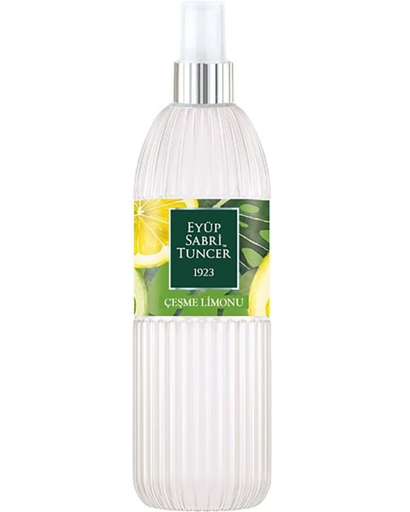 Eyüp Sabri Tuncer Çeşme Limonu 150 ml Sprey Kolonya - Pet Şişe