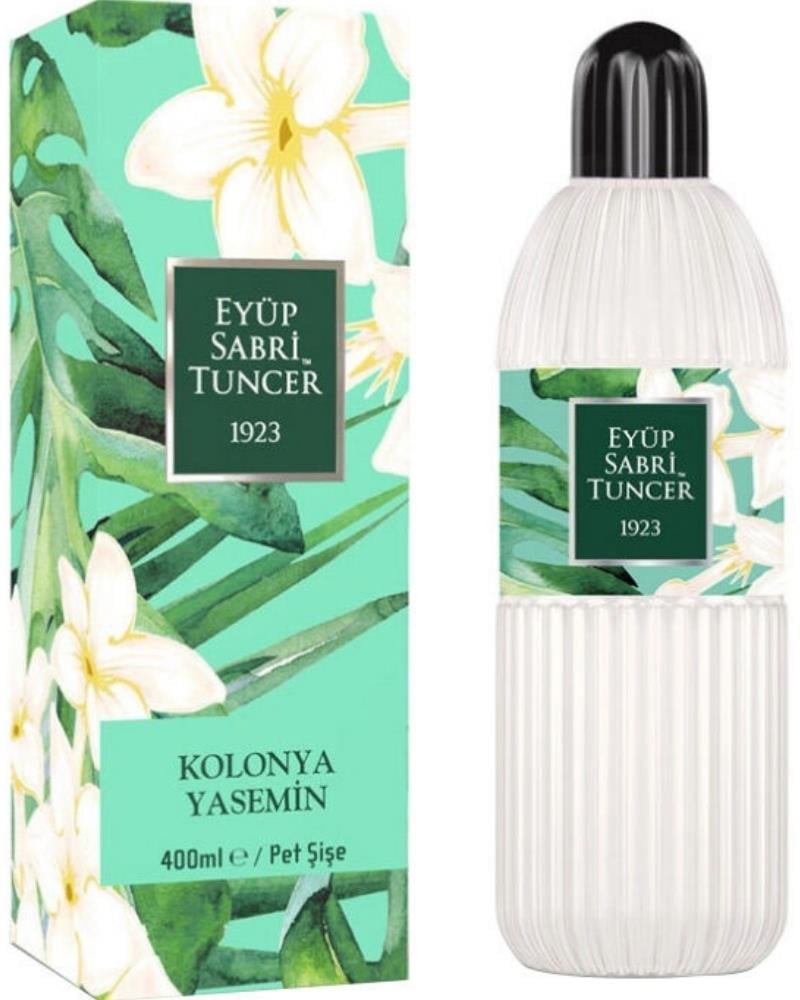 Eyüp Sabri Tuncer Yasemin Kolonyası 400 ml - Pet Şişe