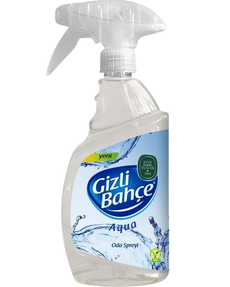 Eyüp Sabri Tuncer Yeni Nesil Oda Spreyi Aqua 500 ml