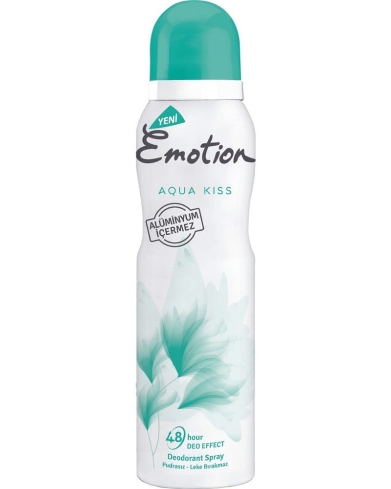 Emotion Aqua Kiss Deodorant 150 ml