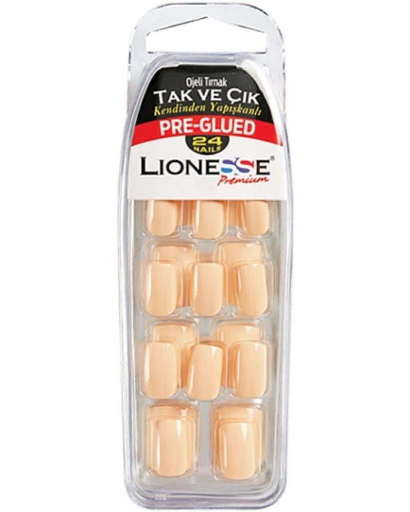 Lionesse Tarko Tak Ve Çık Ojeli Tırnak 4415