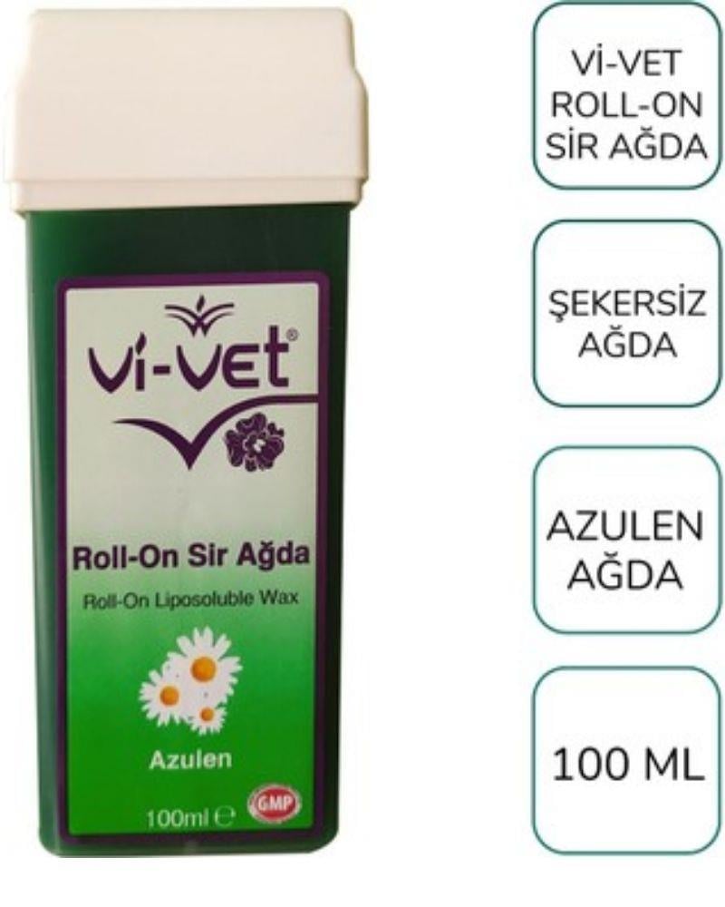 Vi-vet Vivet Roll-on Sir Ağda Azulen