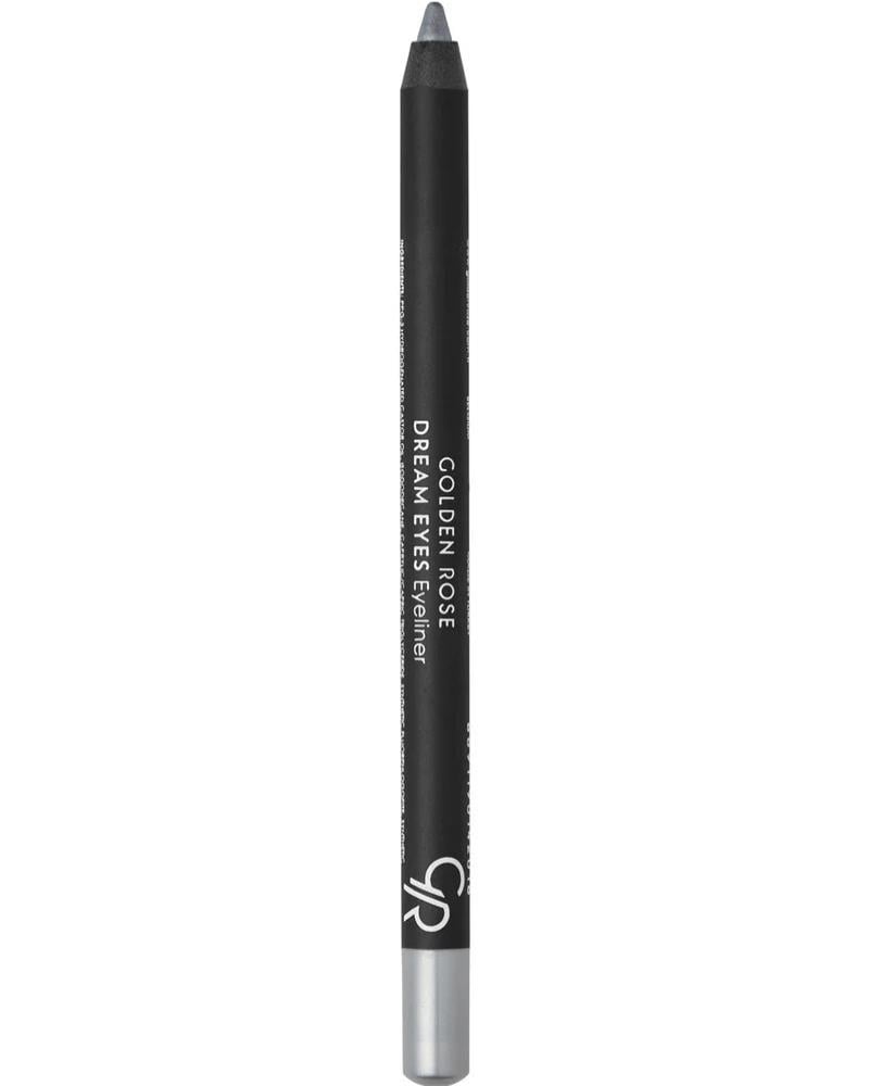 Golden Rose Dream Eyes Eyeliner No:404 Light Gray - Göz Kalemi - 8691190142049