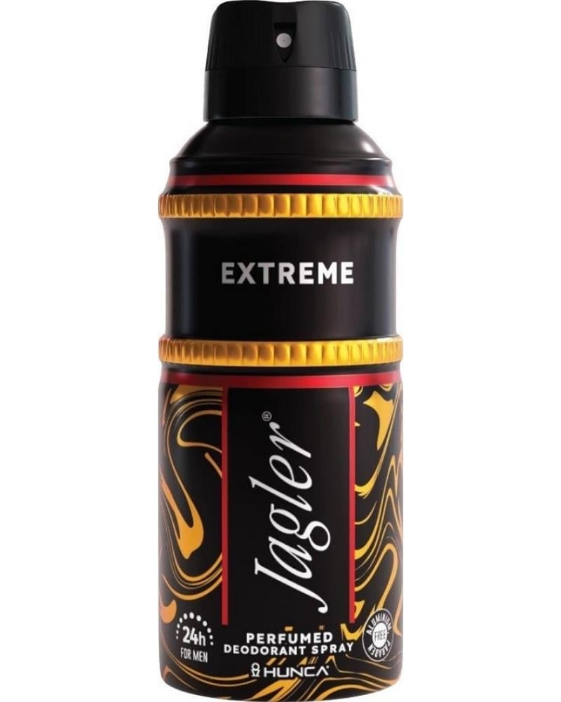 Jagler Extreme Erkek Deodorant 150 ml