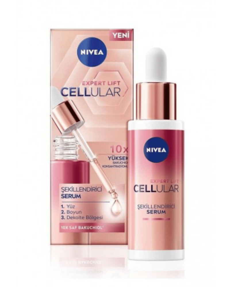 Nivea Cellular Expert Lift Cellular Lift Expert Bakuchiol Serum 30 ml