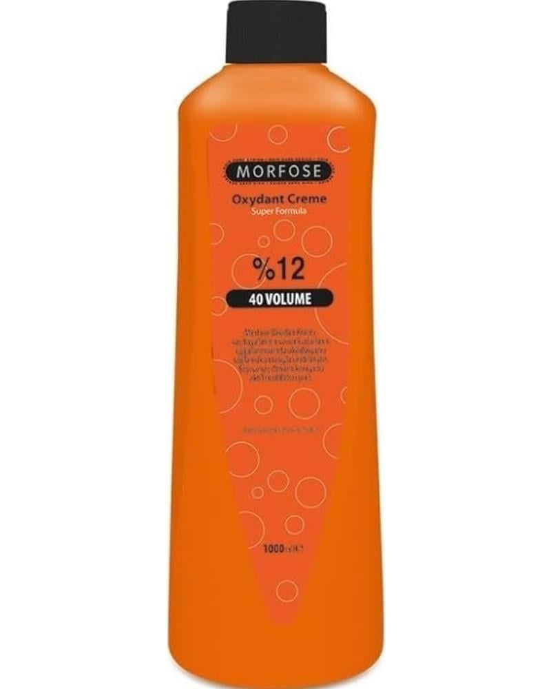 Morfose %12 Oksidan Krem 1000 ml