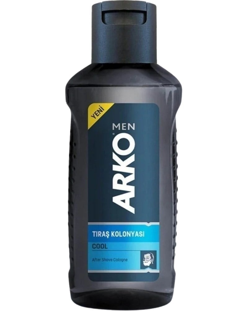 ARKO MEN After Shave Tıraş Kolonyası Cool 255 ml
