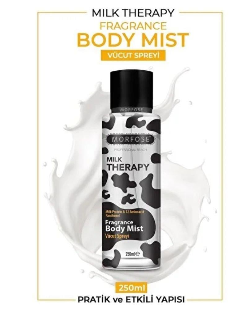 Morfose Milk Therapy Vücut Spreyi 250 ml