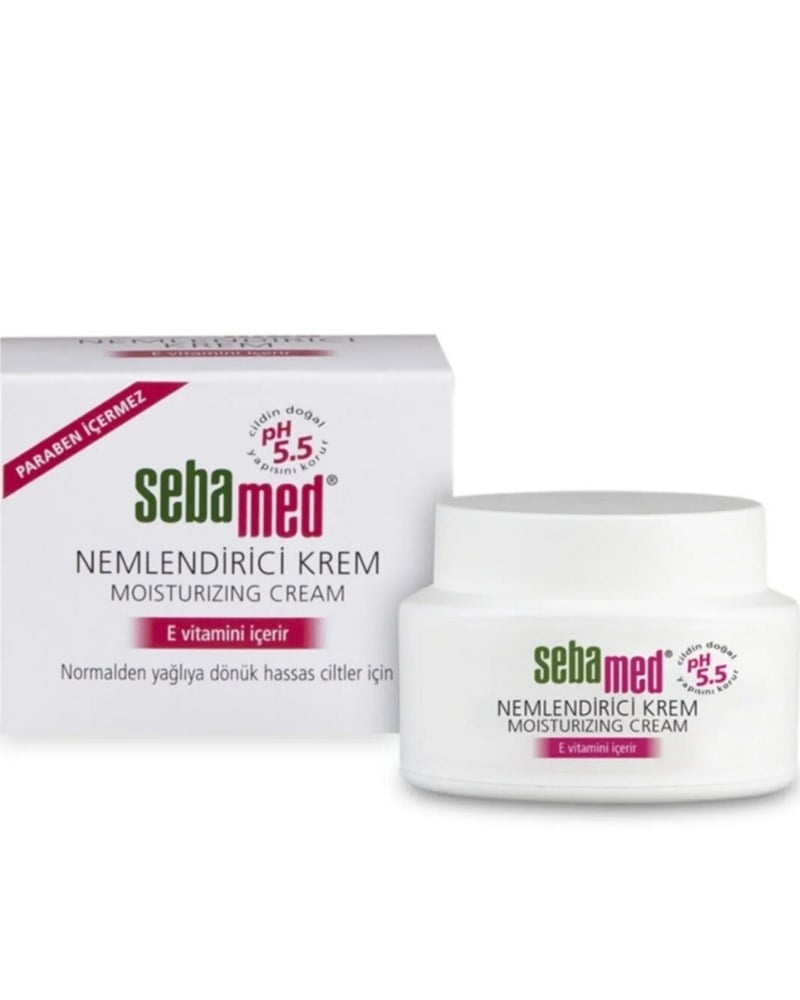 Sebamed Nemlendirici Yüz Kremi 75 ml