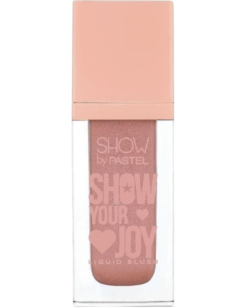 Show by Pastel Show Your Joy Lıquıd Blush 51
