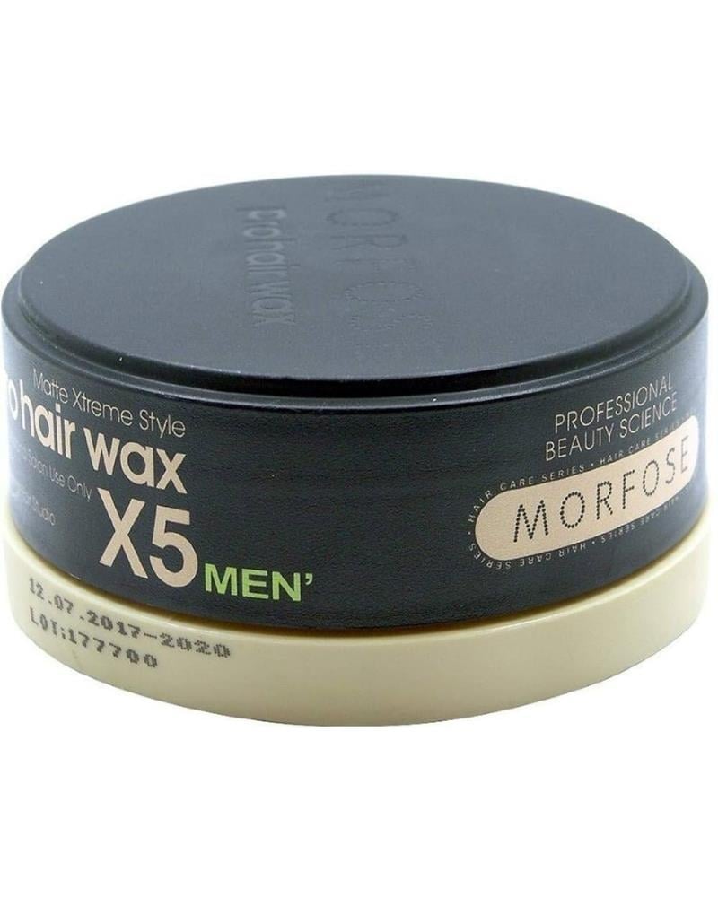 Morfose Pro Mat Saç Şekillendirici Wax 150 ml