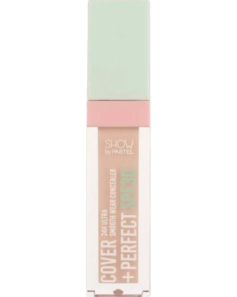 Show by Pastel Cover Perfect 30 Faktör Ultra Kapatıcı 302 Light Rose