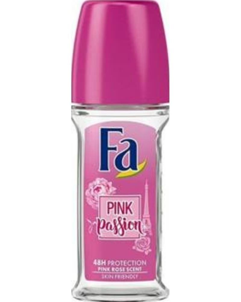 Fa Pink Passion 48h Kadın Roll-on 50ml