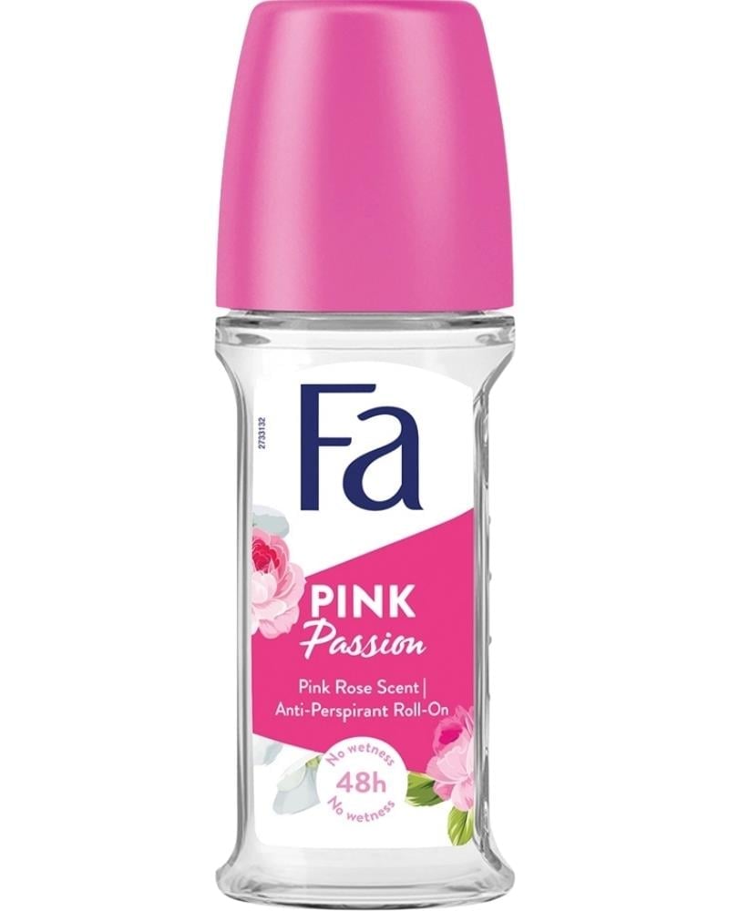 Fa PINK PASSION ROLL-ON 50 ML