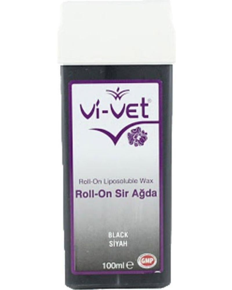 Vi-vet Vivet Roll-on Sir Ağda Siyah