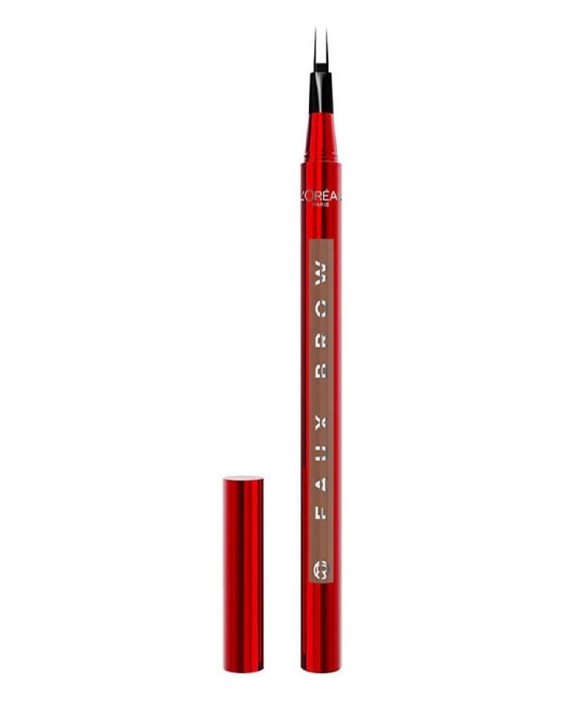 LOREAL PARIS MAKEUP Infaıllıble Faul Brow Dark